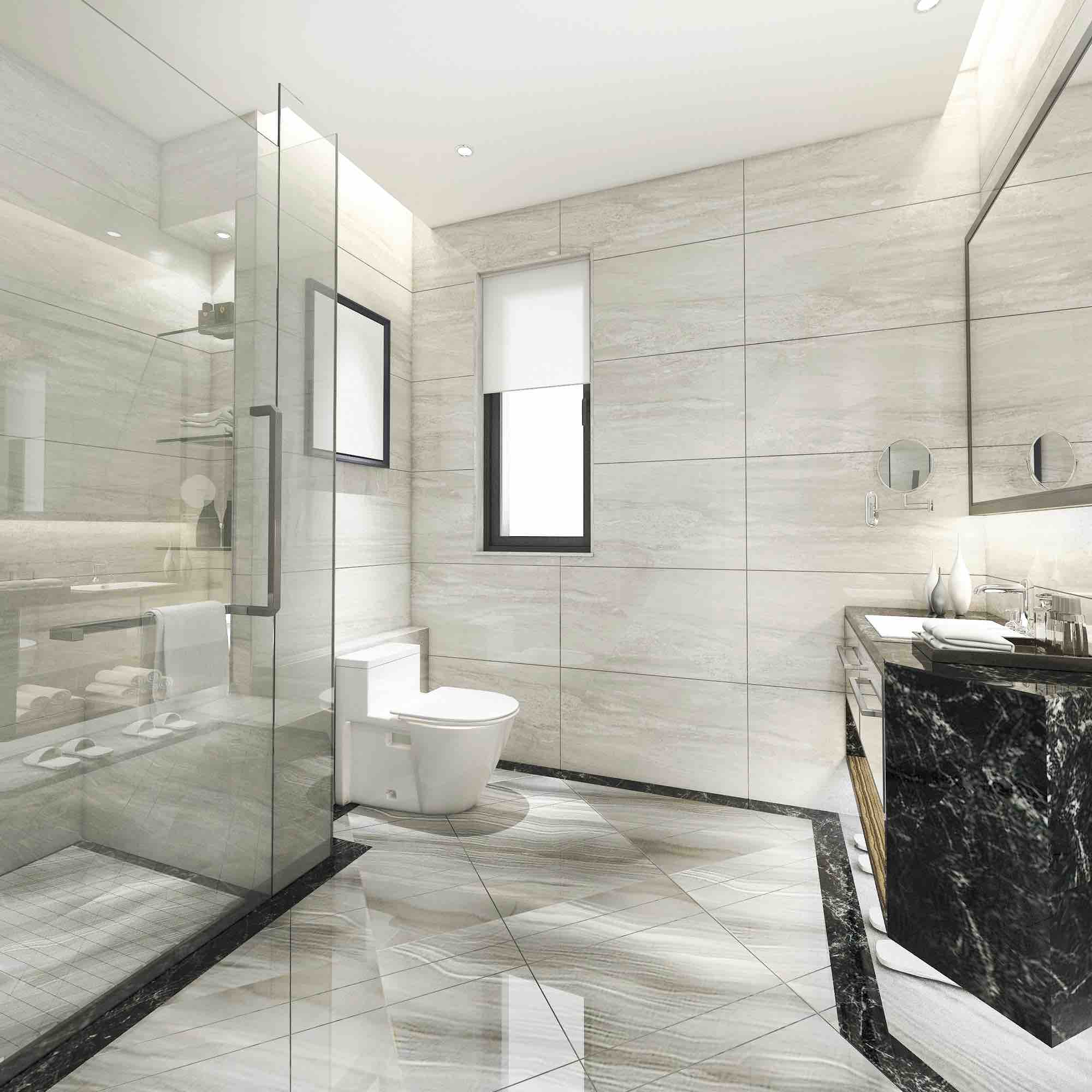 Simulateur de devis pour une salle de bain à refaire sur Marly-la-Roi 78160