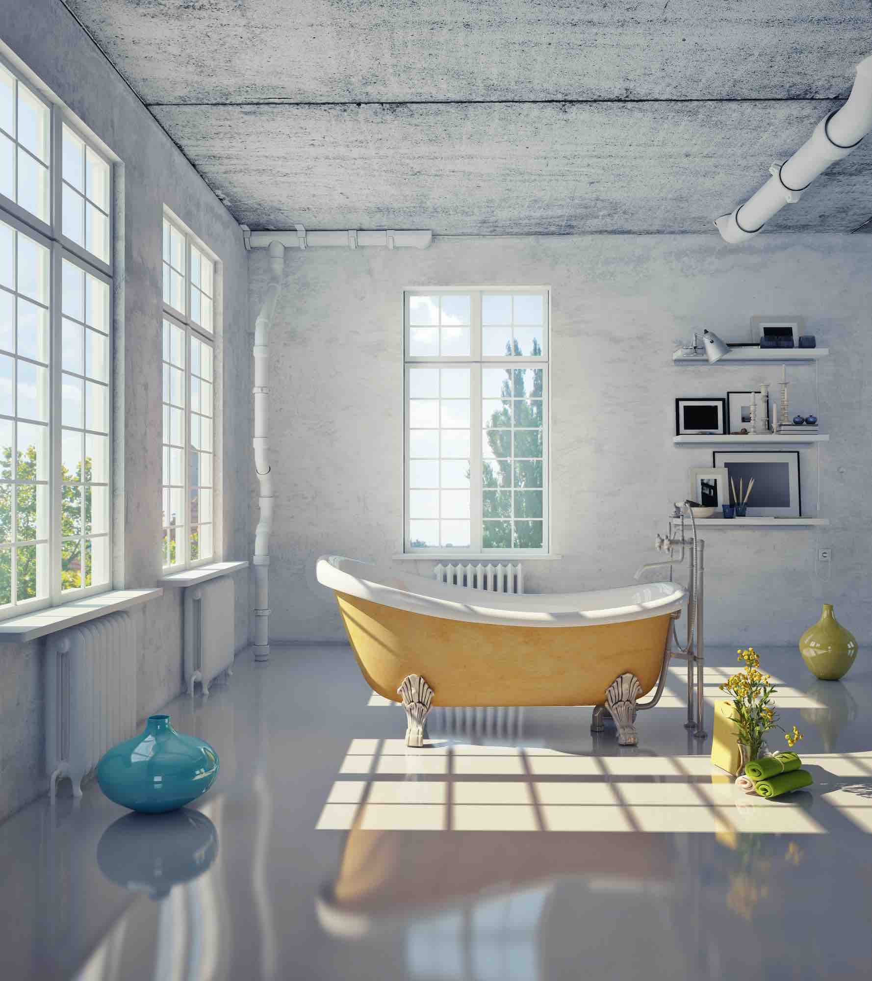 Prix création salle de bain à l étage sur Saint-Rémy-lès-Chevreuse 78470