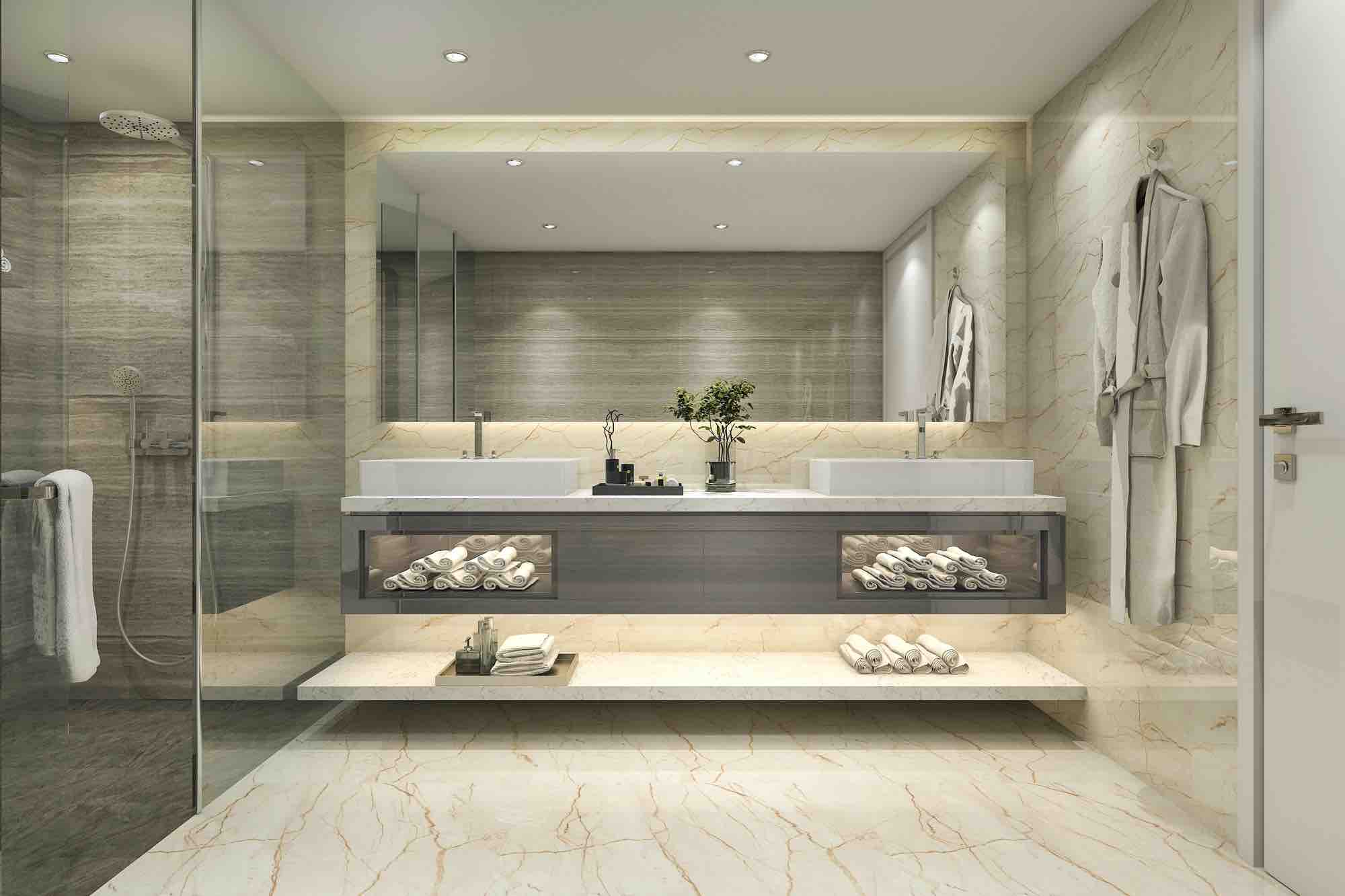 Rénovation travaux salle de bain au meilleur prix à Maisons-Laffitte 78600
