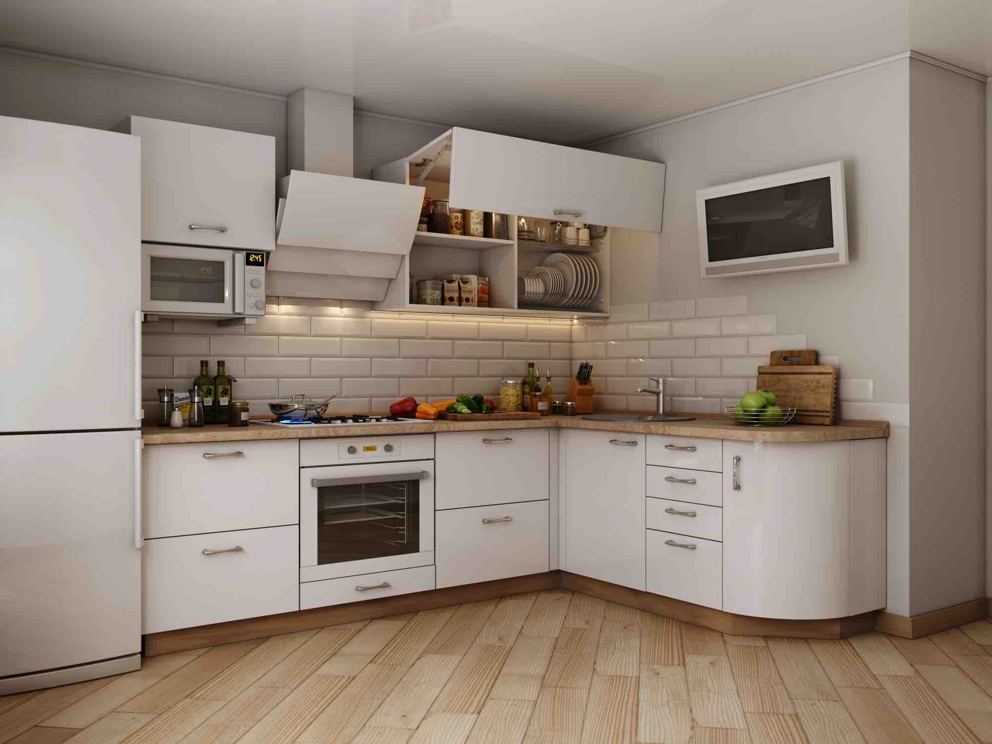 Devis pose carrelage cuisine à Maisons-Laffitte (78600)