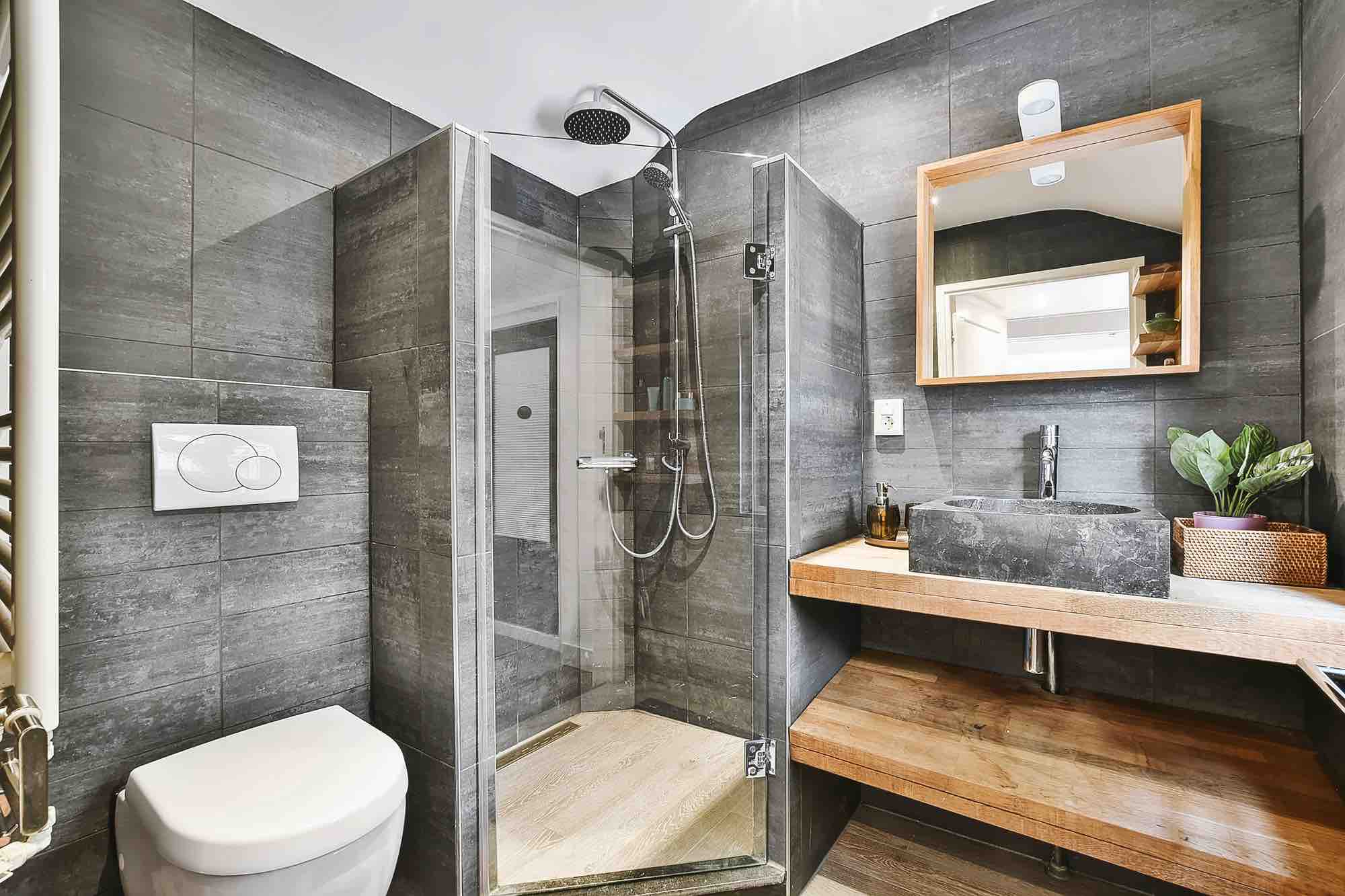 Devis pose carrelage dans douche à Chevreuse (78460)