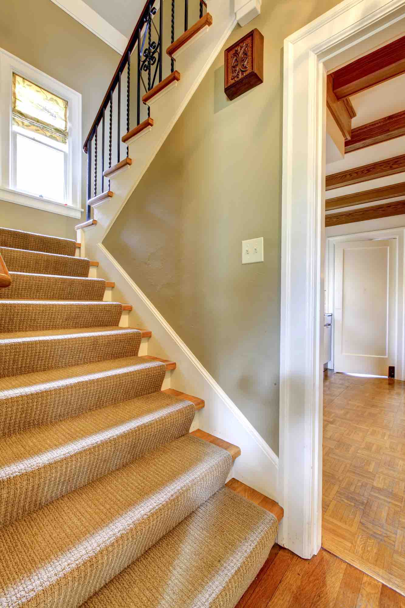 Installation escalier intérieur à Montigny-le-Bretonneux (78180)