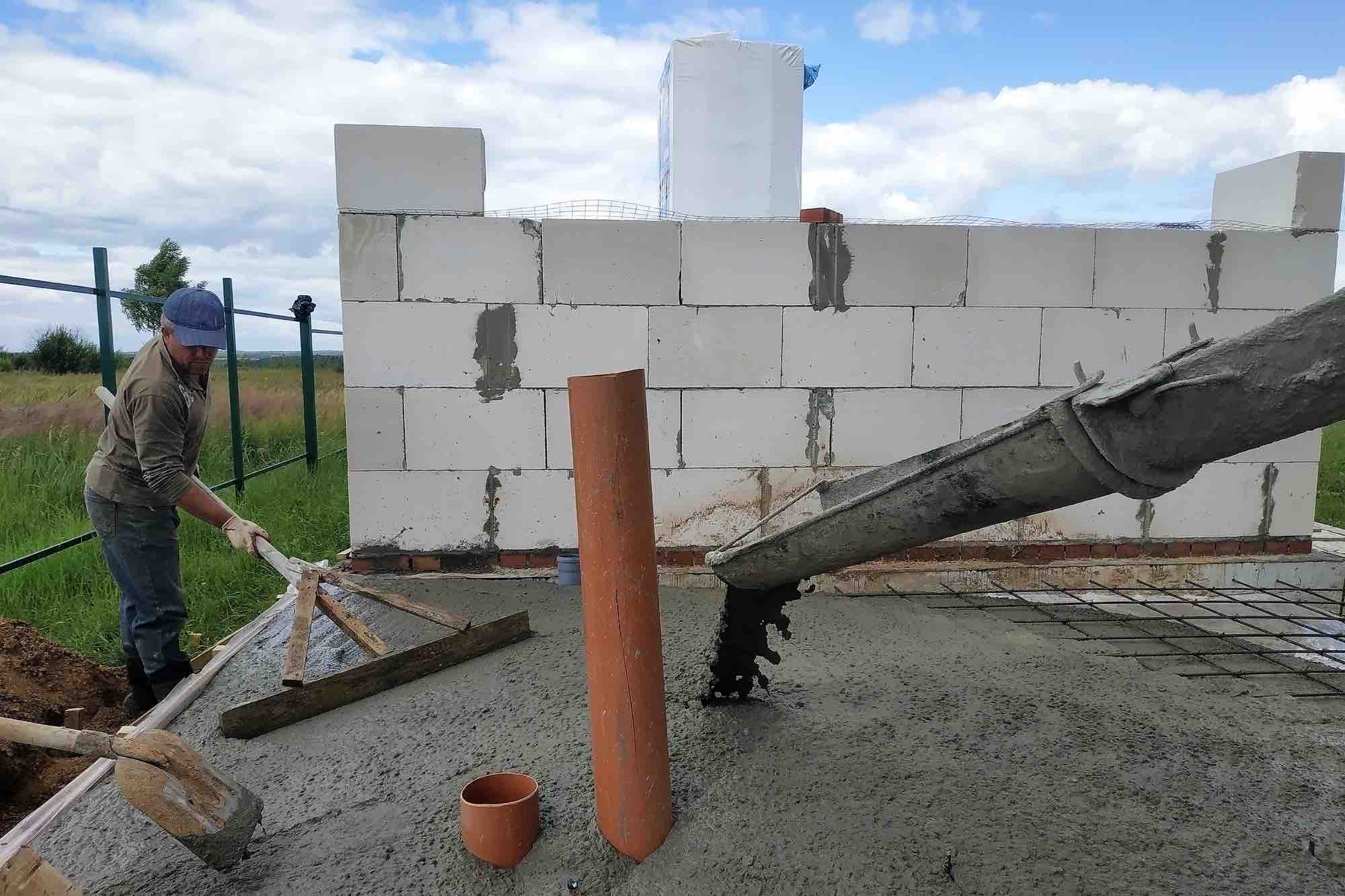 Maçon terrassier à Montfort-l’Amaury (78490)