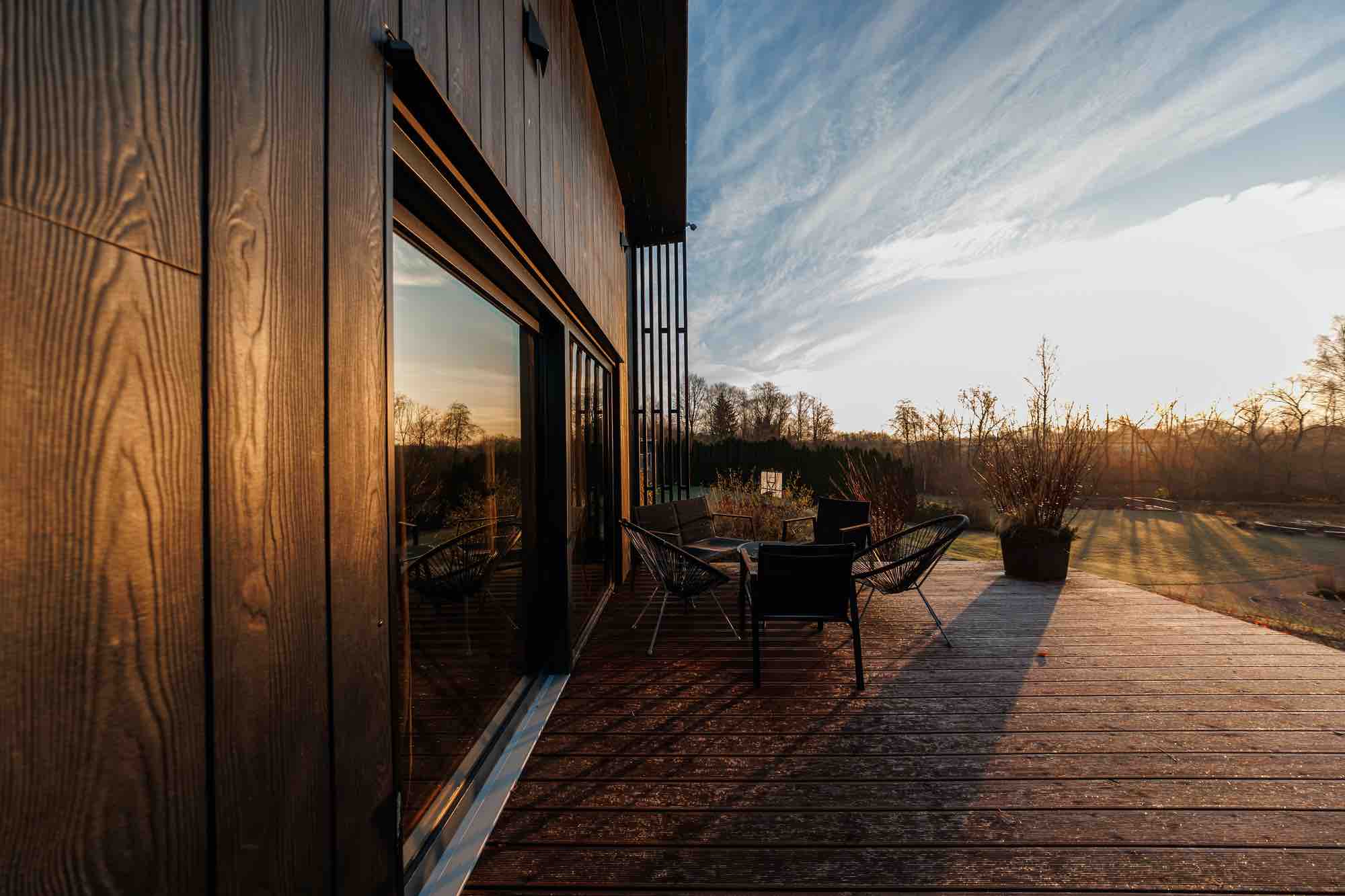 Poseur terrasse composite à Chevreuse (78460)