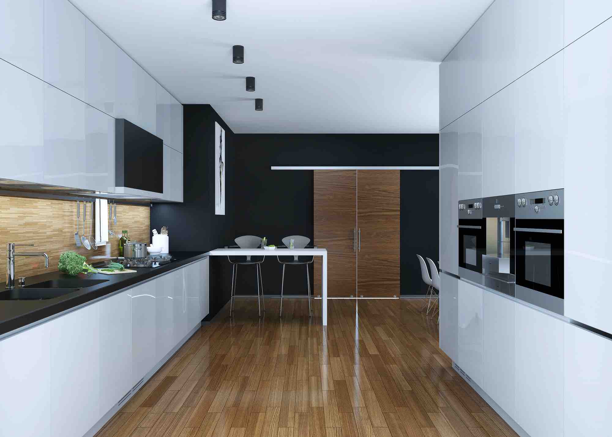 Prix carrelage effet parquet cuisine à Le Chesnay-Rocquencourt (78150)