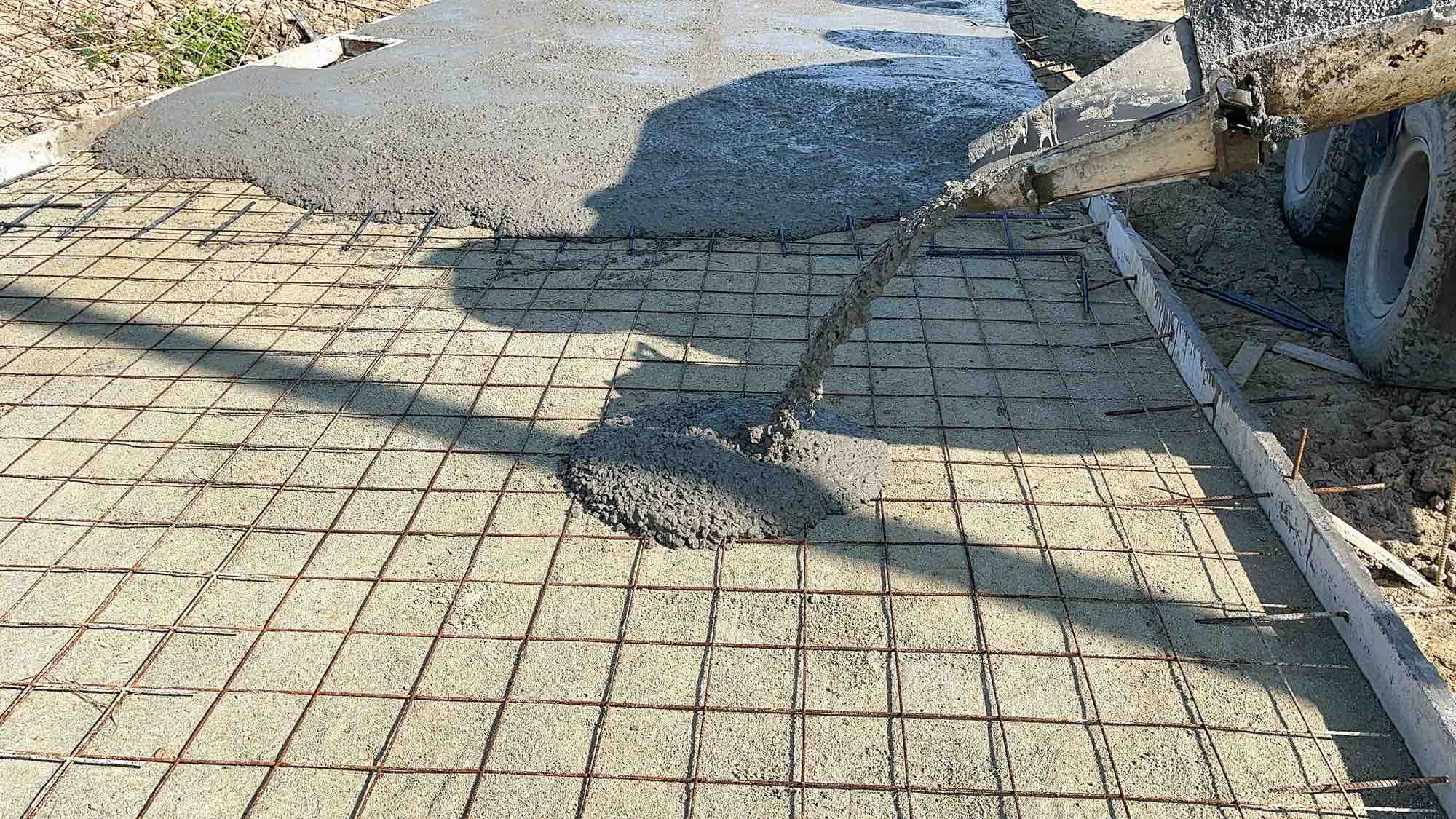 Prix chape pour carrelage terrasse extérieure au Mesnil-Saint-Denis (78320)